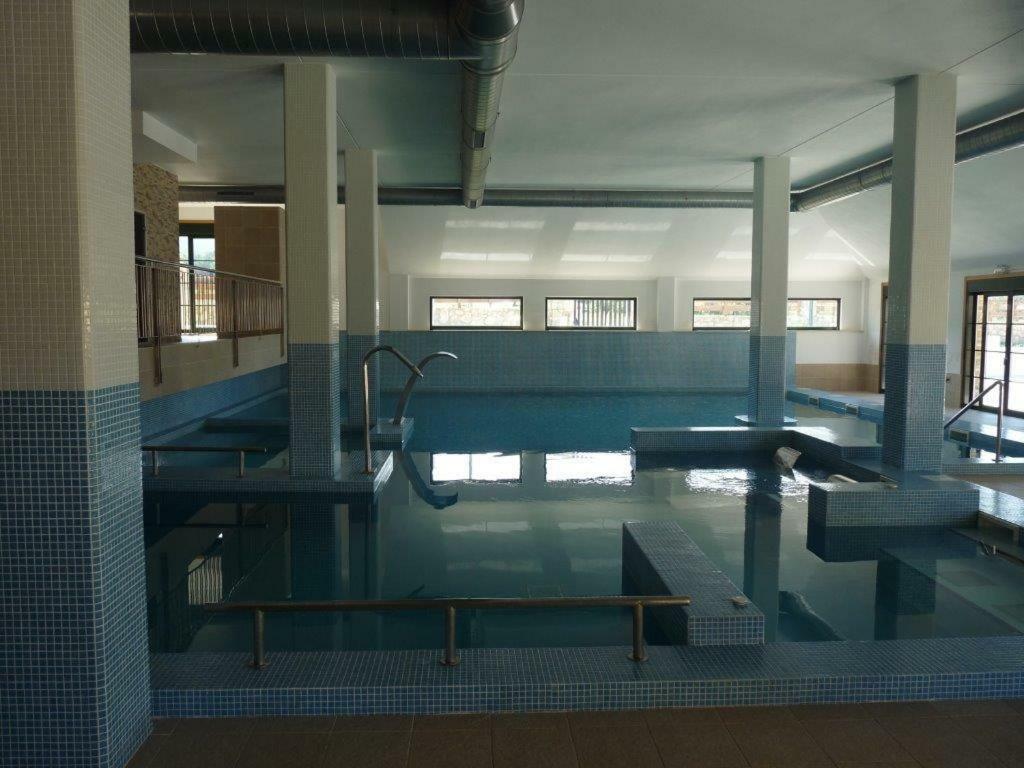 Precioso Apartamento con Spa en Galicia / Playa Catedrales Foz Exterior foto